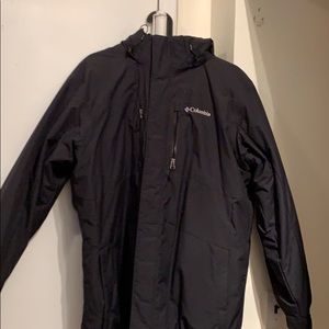 Columbia Winter Coat